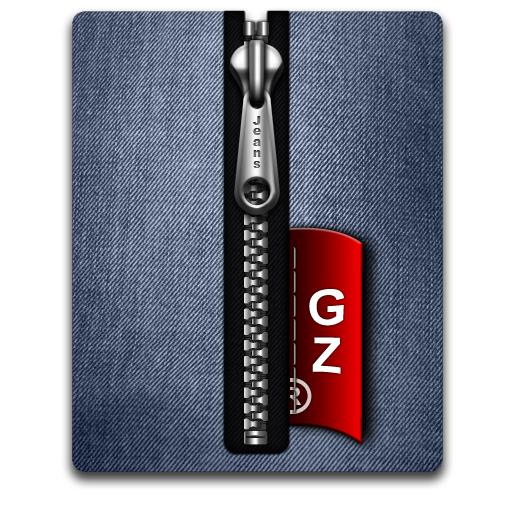 Blue Jeans Gz Silver Icon 512x512 png